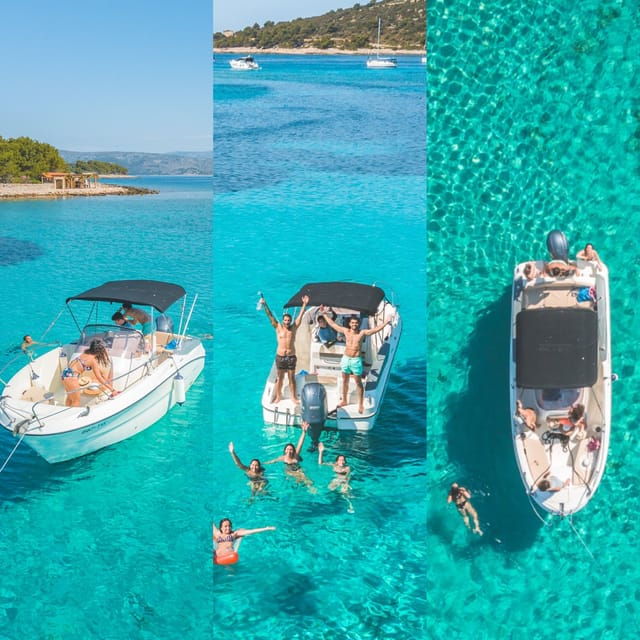 Dubrovnik: Elaphiti Islands Private Half-Day Speedboat Tour - Tour Overview and Details