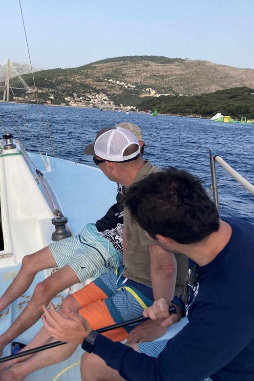 Dubrovnik: Full-Day Sailing Trip to Elafiti Islands