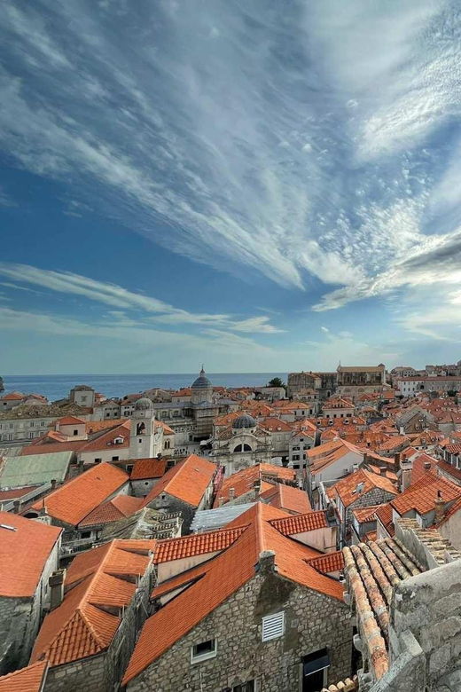 Dubrovnik: Game of Thrones & City Walls Walking Tour