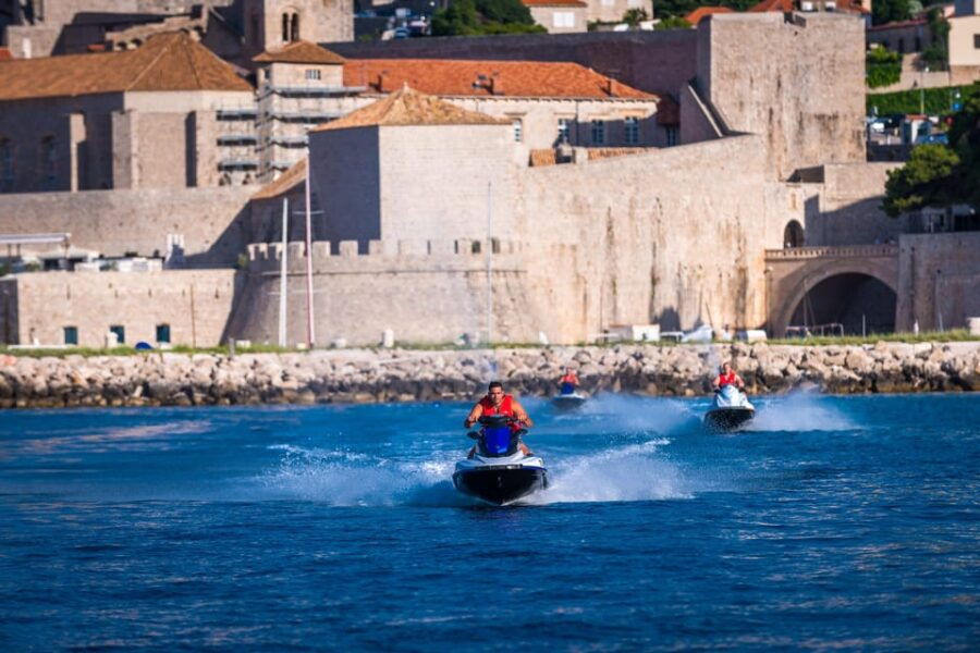 Dubrovnik: Jet Ski Tour - Overview