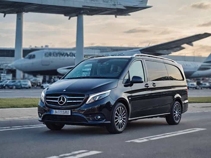 Dubrovnik Private Airport Transfer - Mercedes-Benz Van - Service Overview and Pricing
