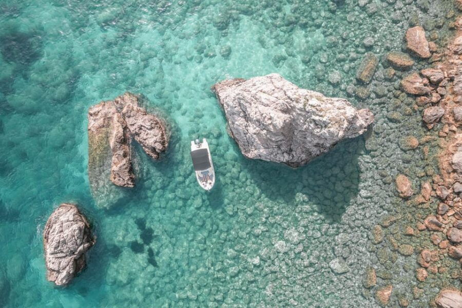 Dubrovnik: Private Boat Island Tour