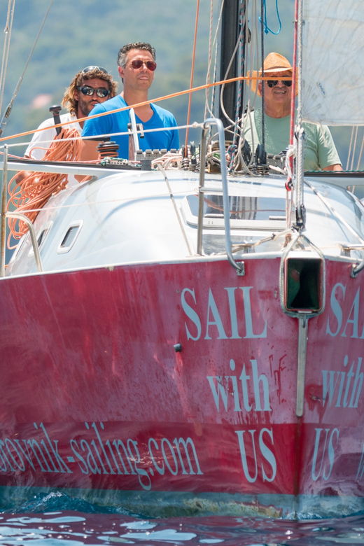Dubrovnik: Private Elaphiti Islands Sailing Tour