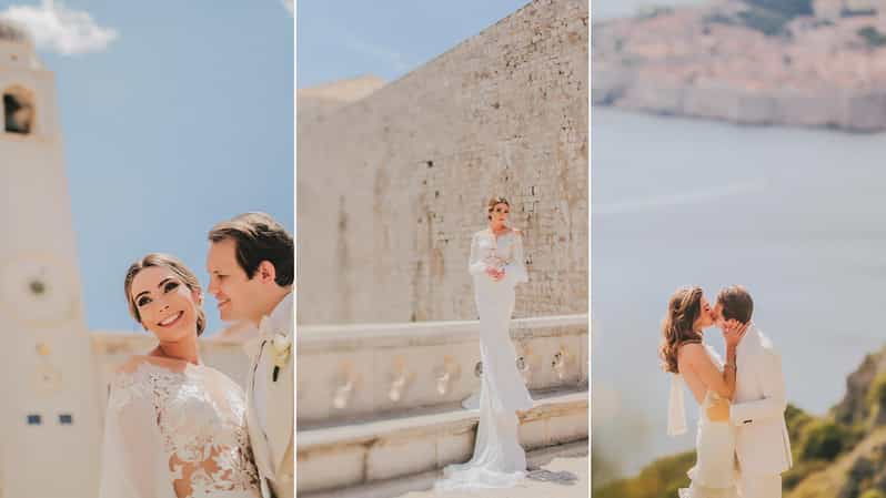 Dubrovnik Private Photo Session Engagement, Proposal, Family - Package Overview