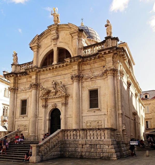 Dubrovnik: Private Walking Tour With Cable Car Ride