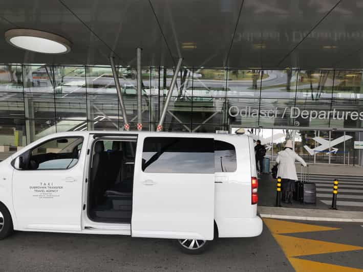 Dubrovnik: Transfer From and to the Airport