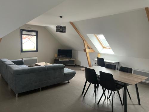 Ducey AppartHotel - The Rivers - Overview of Ducey AppartHotel