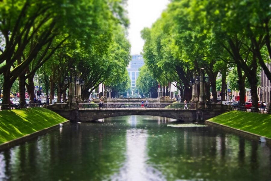 Düsseldorf: Self-Guided Audio Tour - Tour Overview and Pricing