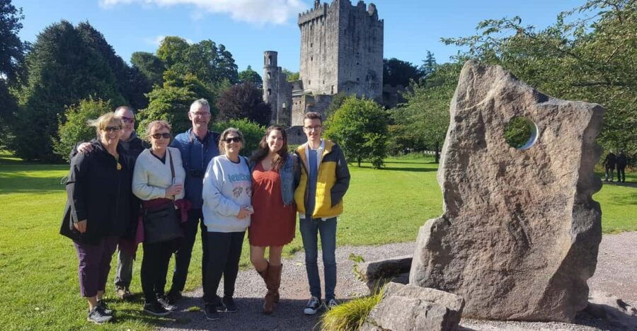 Easy Access – The Blarney Stone & Castle Gardens Tour