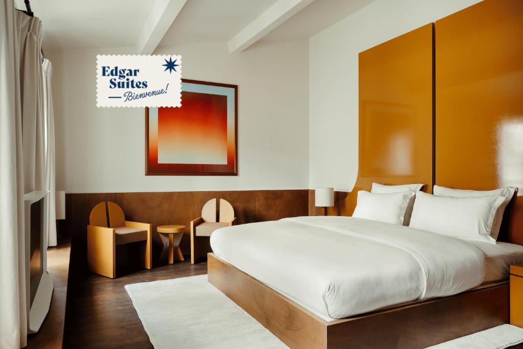 Edgar Suites - Bouchardon - Property Overview
