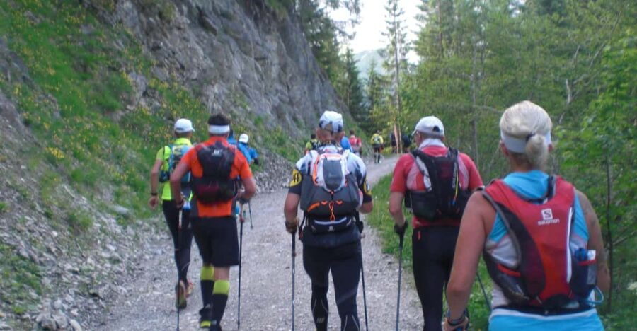 Ehrwald: Trail Running Tour - Overview of the Tour