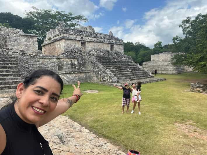 EK BALAM TOUR