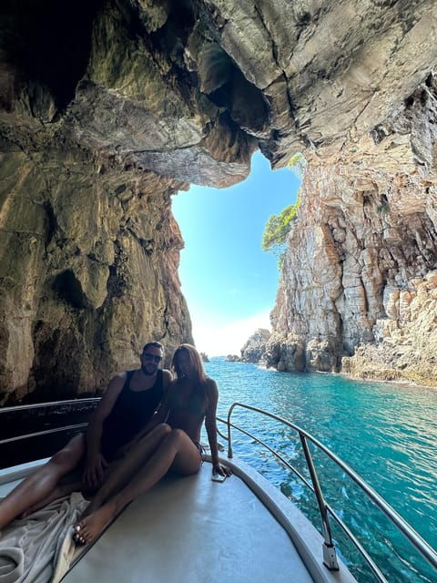 Elaphiti Islands: Boat Tour With a Visit To A Hidden Caves