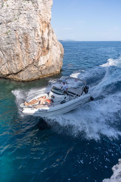 Elaphiti Islands: Half-Day Boat Tour - Visit Hidden Caves - Tour Overview and Pricing