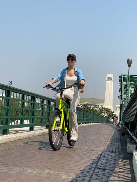 Electric Bike Tour