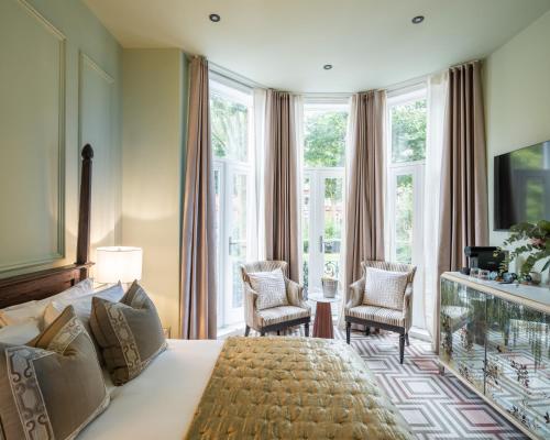 Ellen Kensington - Hotel Overview