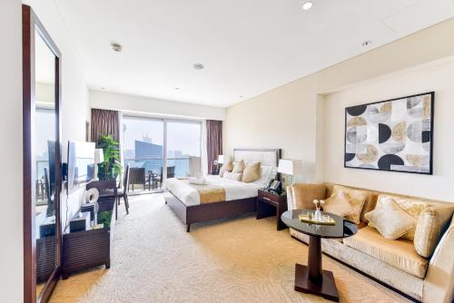 Emaar Residences Dubai Marina by Qstay - Formerly Address Dubai Marina - Property Overview