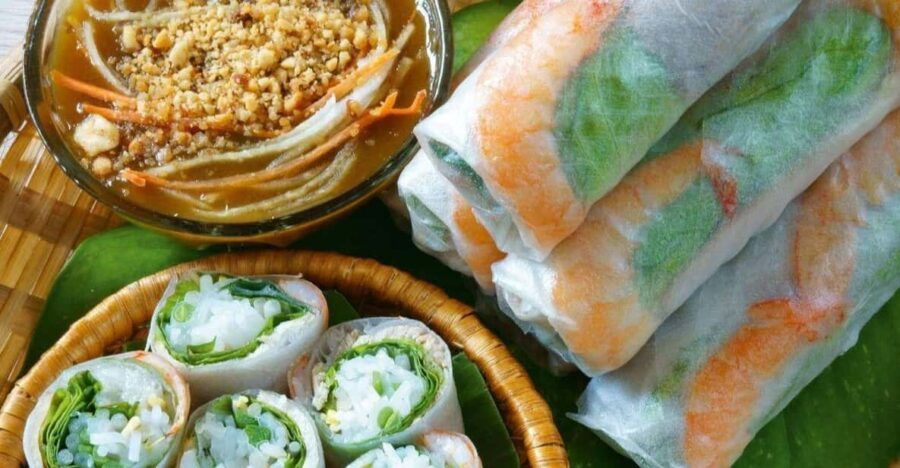 Enjoy Many Delicious Food In Ho Chi Minh City By Motorbike