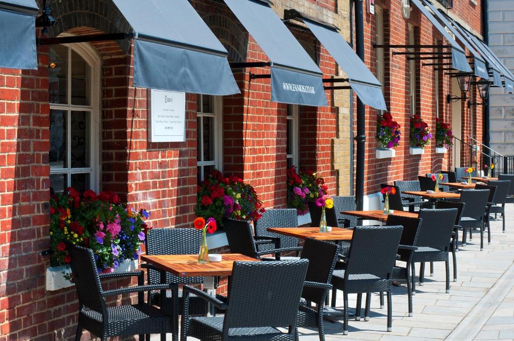 Ennios Boutique Hotel Review