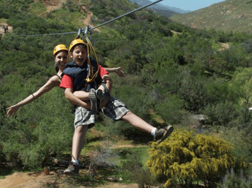 Ensenada: ATV and Zip Line Adventure Tour - Tour Overview and Pricing