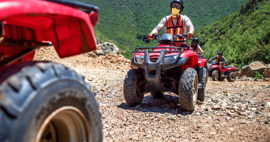 Ensenada: ATV/Four Wheel Rental - Activity Overview