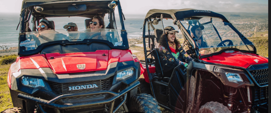 Ensenada: Atv/Golf Car Mountain Drive Tour - Tour Overview and Pricing