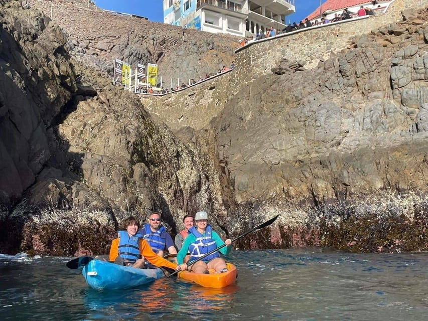 Ensenada: Bufadora Kayak Adventure