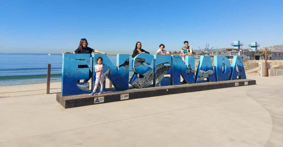 Ensenada: City Tour & Beach Horseback Ride - Tour Overview