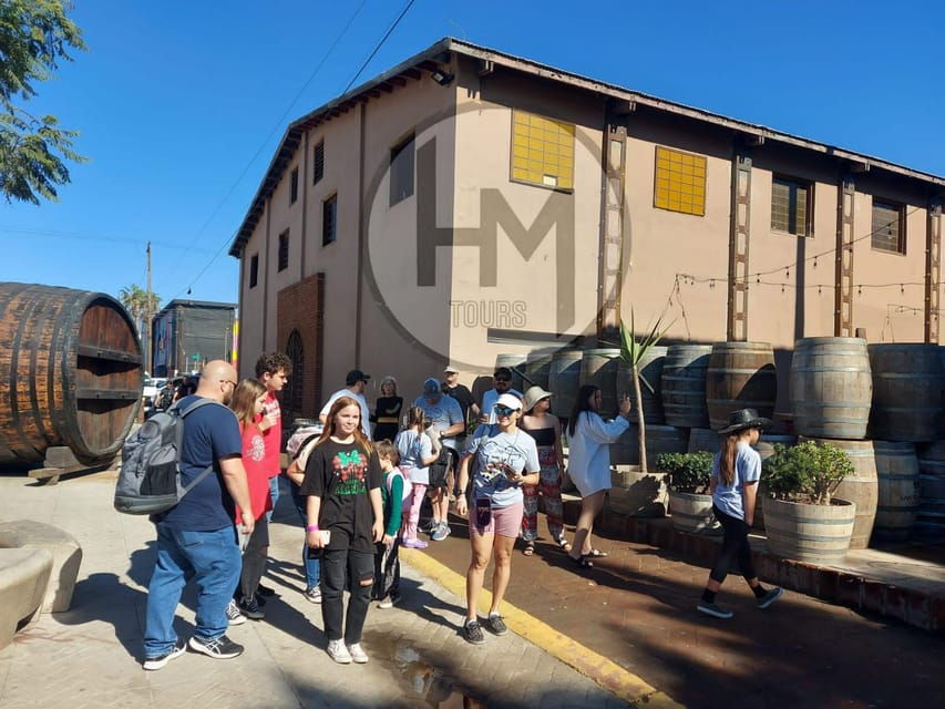 Ensenada: Guided City Highlights Tour With Margarita Tasting - Tour Overview