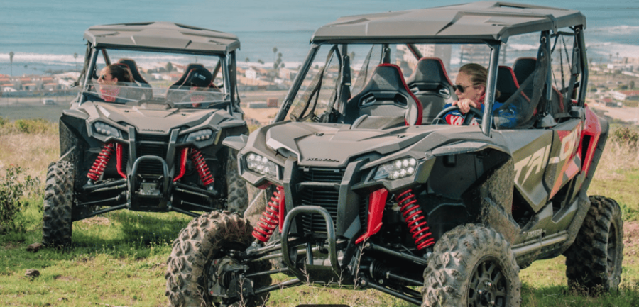 Ensenada: Off Road Drive Tour