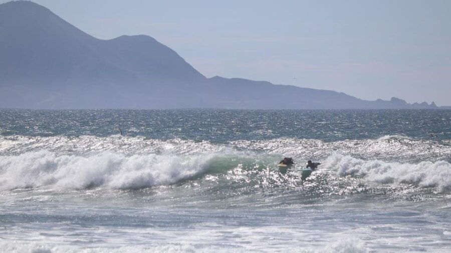 Ensenada: Surf Lessons at Playa Hermosa - Activity Overview