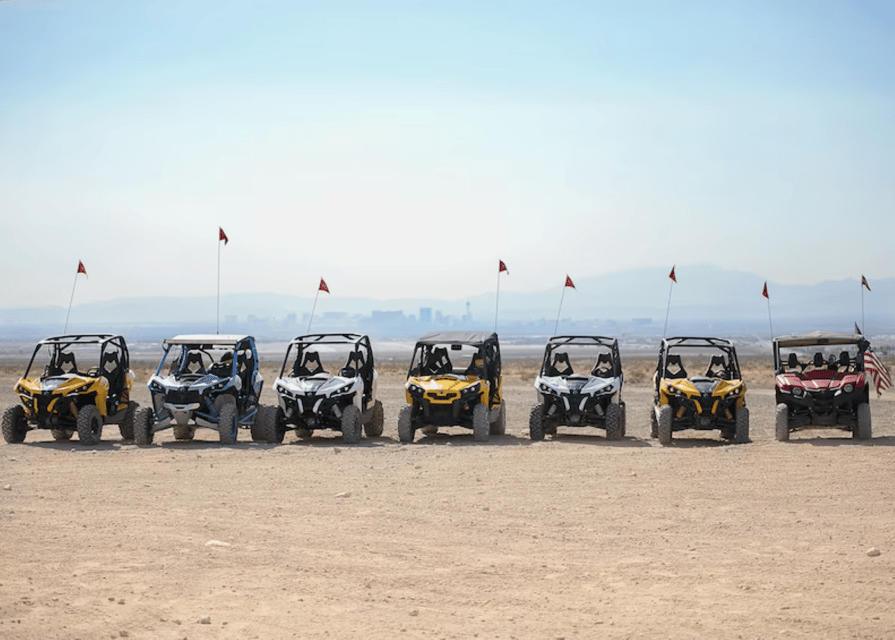Ensenada: UTV Side by Side Rental