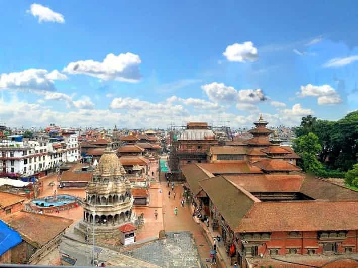 Entire Kathmandu Tour: Beyond the Temples and Heritage Sites