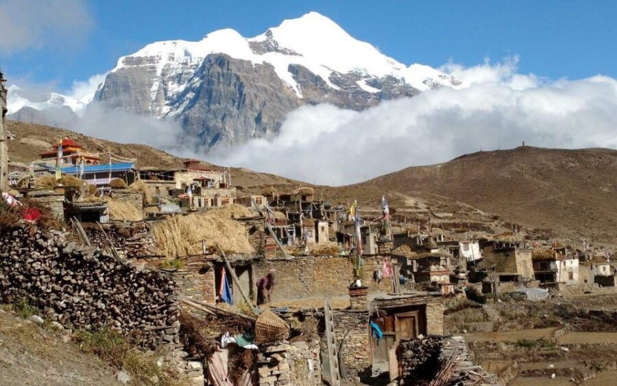 Epic Nar Phu Valley Adventure: a 6-Day Trek From Pokhara