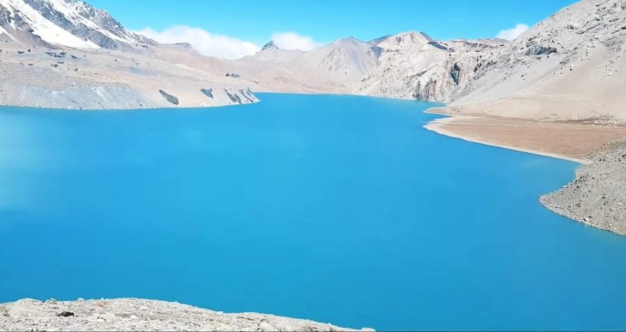 Epic Trekking: 14 Days to Tilicho Lake and Mesokanto Pass