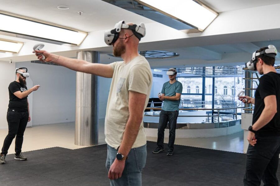 Escape Game | Group Activity | VR Experience