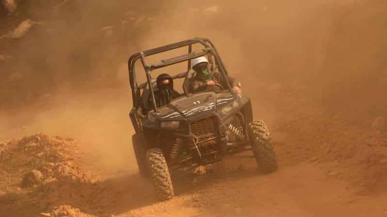 Escape to Vallarta RZR or ATV + Zipline & Tequila -RutaCuale
