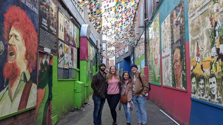 Essential Dublin Walking Tour