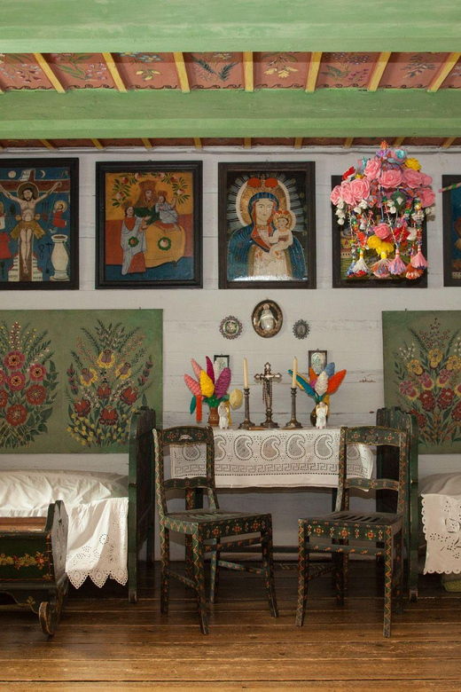 Ethnographic Museum – Esthers House Ticket