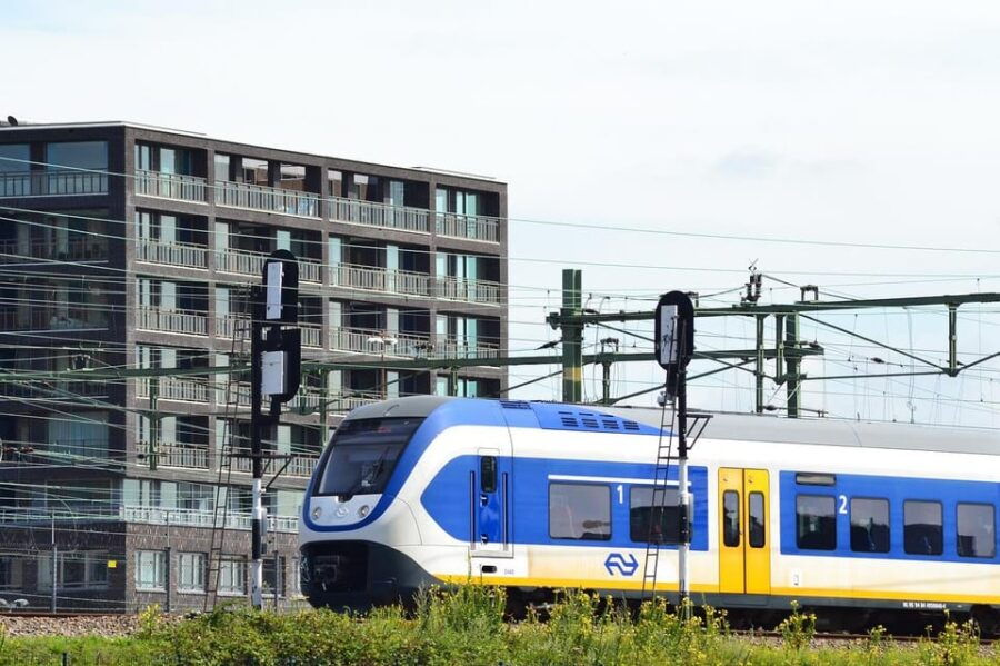 Europe: Eurail Benelux Mobile Pass