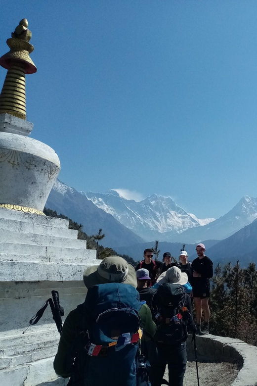 Everest Base Camp Adventure: 9-Day Trekking Expedition