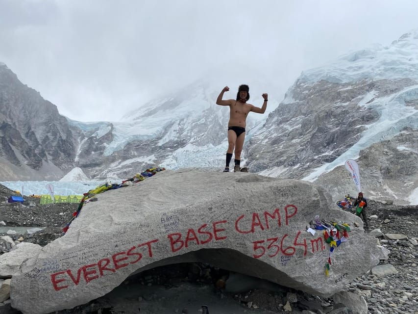 Everest Base Camp and Three Pass Trek (17 Days) - Trek Overview and Itinerary