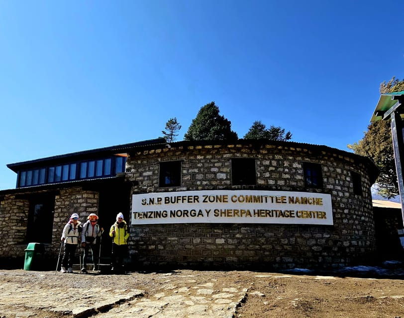 Everest Base Camp Classic Trek