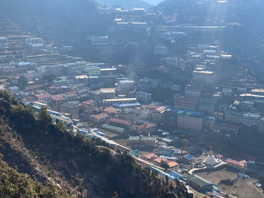 Everest Base Camp Helicopter Tour