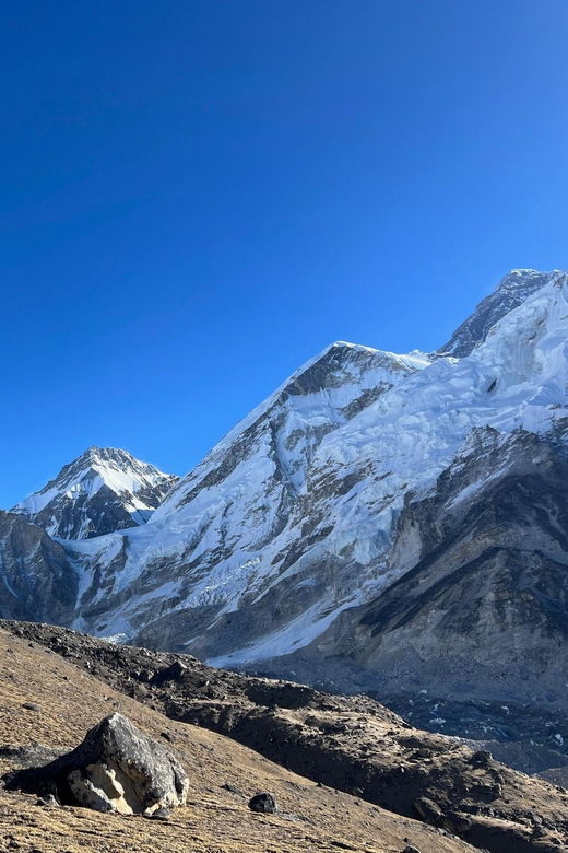 Everest Base Camp Helicopter Tour - With Hotel Pickup & Drop - Overview of the Tour
