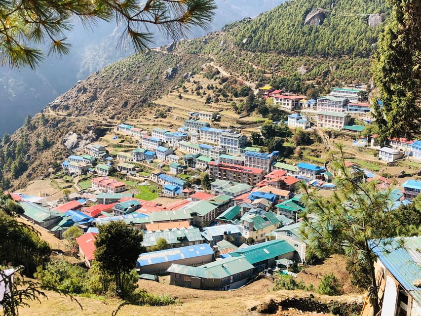 Everest Base Camp & Kala Patthar: 12-Day Trek