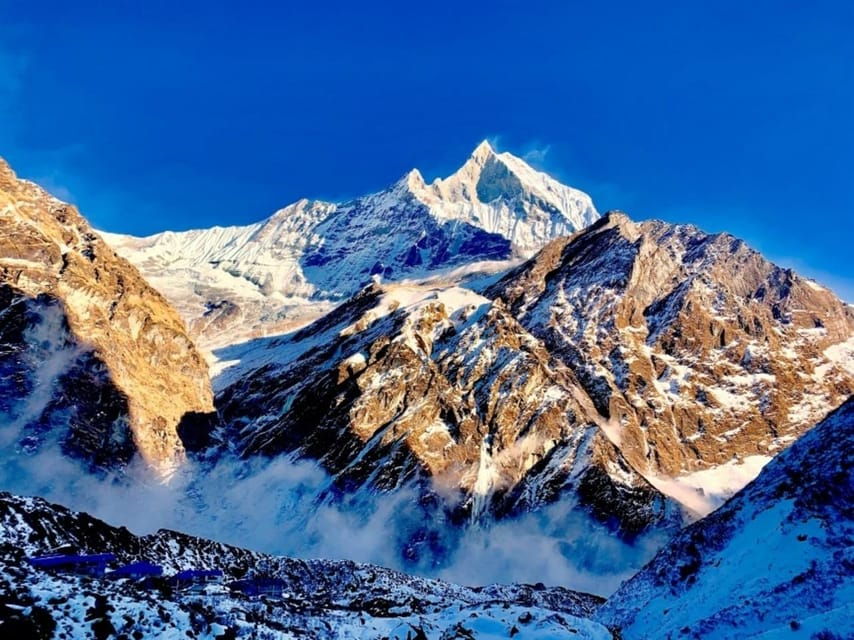 Everest Base Camp Short Trek 7 Days