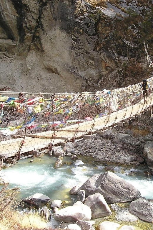 Everest Base Camp Trek: 10-Day Journey Starting in Lukla - Trek Overview