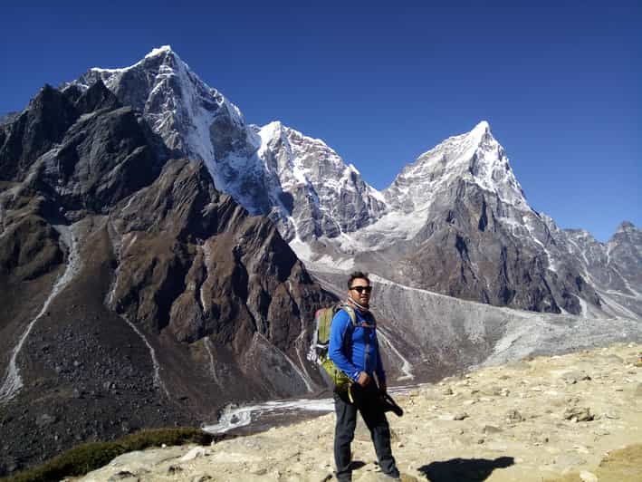 Everest Base Camp Trek- 10 Days