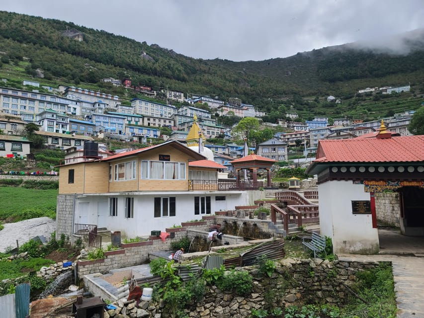Everest Base Camp Trek 11 Days